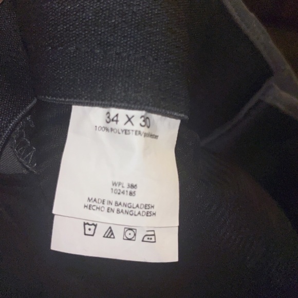 grey dress pants - Picture 2 of 3